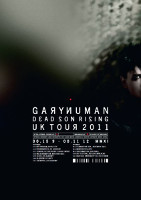 Gary Numan The Dead Son Rising Tour